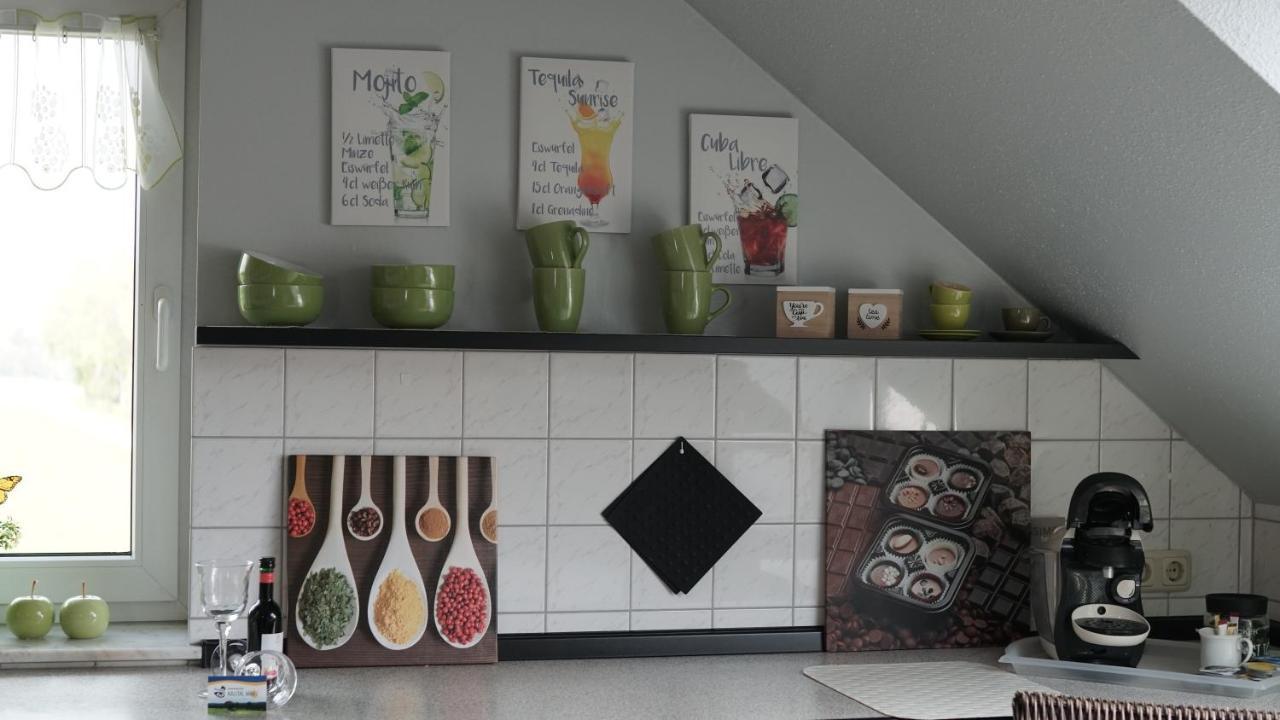 Ferienwohnung Kalltalblick Simmerath Exterior foto